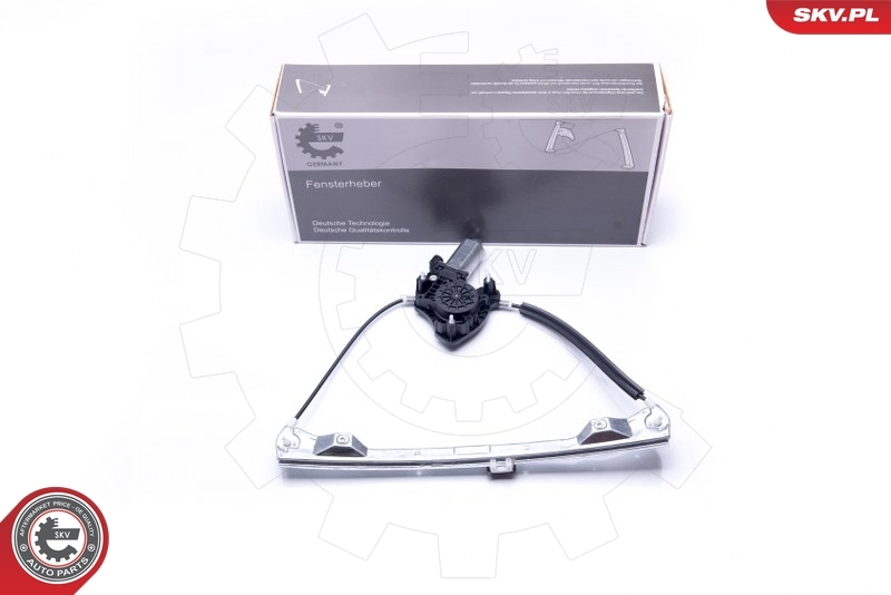 Window Regulator